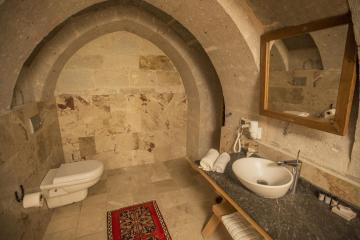 Отель Helike Cave Hotel Турция, Каппадокия, фото 8