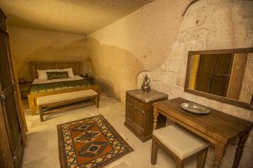 Отель Helike Cave Hotel Турция, Каппадокия, фото 9