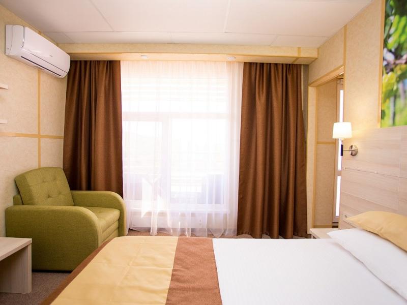 Фитокурорт Лоза Хутор