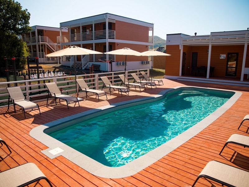 Фитокурорт Лоза Хутор