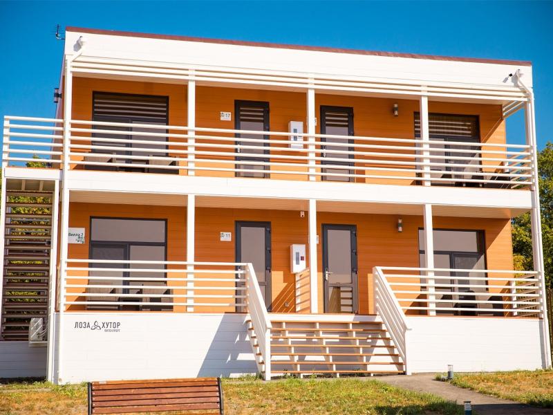 Фитокурорт Лоза Хутор