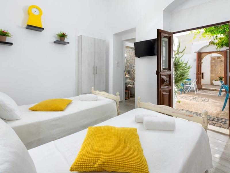 Lindos Diamond Exclusive Villa & Suites