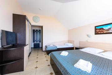 Отель Атлантик-2 Россия, Лоо, фото 8