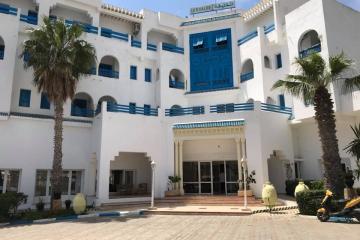 Отель Le Khalife Тунис, Хаммамет, фото 14