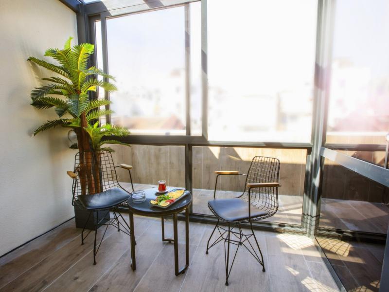 Endican Beyazit Hotel