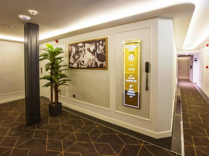Endican Beyazit Hotel