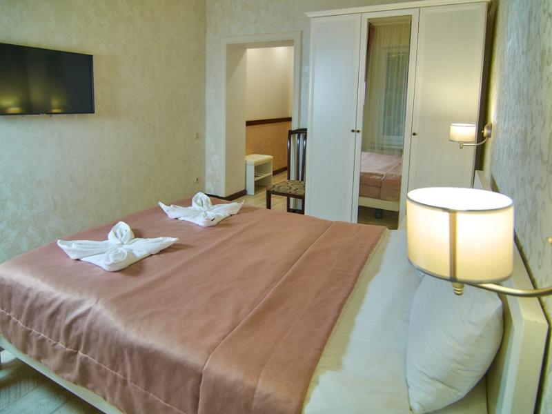 Симфония бутик-отель