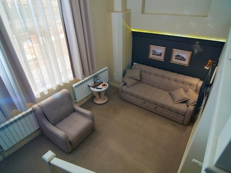 Симфония бутик-отель