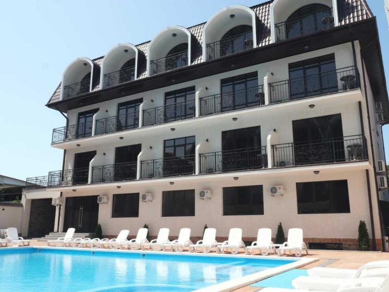 Гостевой Дом Moretel