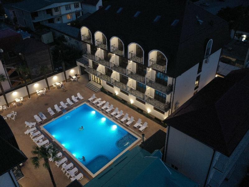 Гостевой Дом Moretel