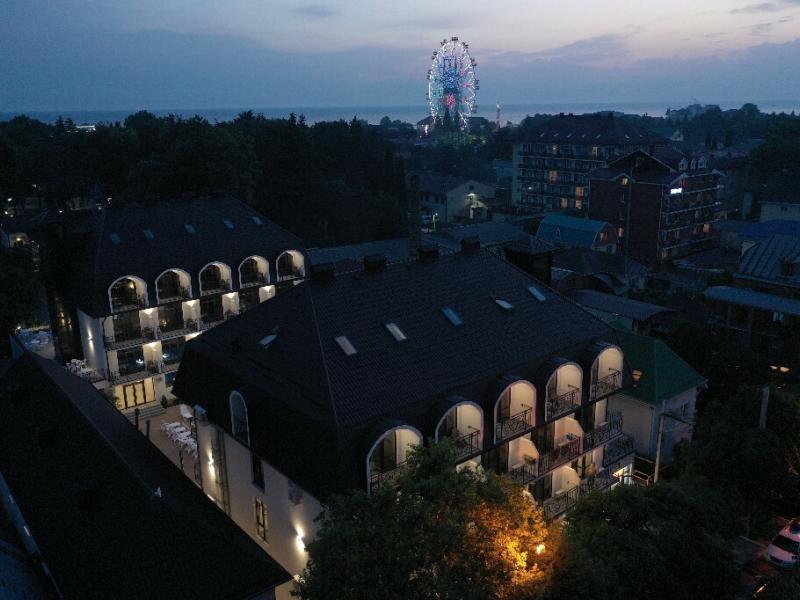 Гостевой Дом Moretel