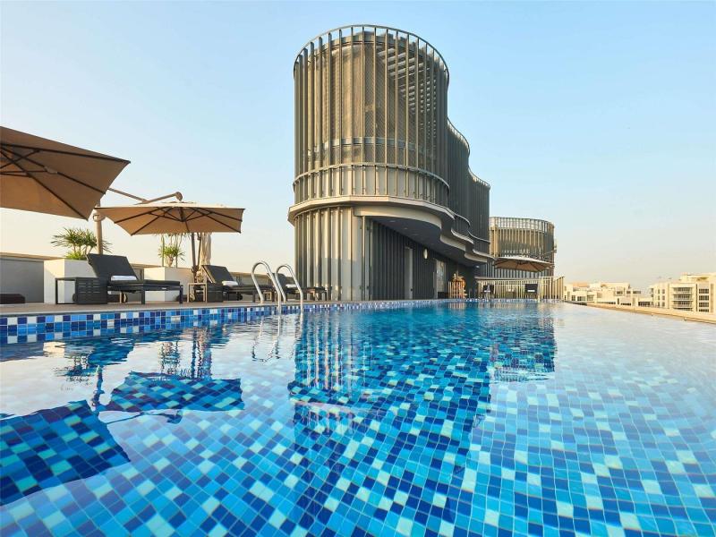 ApartHotel Adagio Dubai Deira
