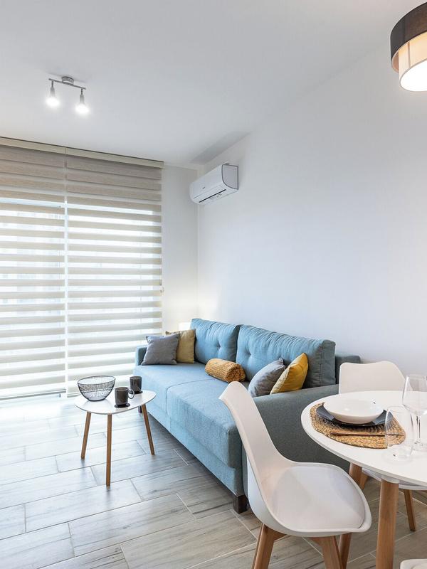 Sunny Side Apartments
