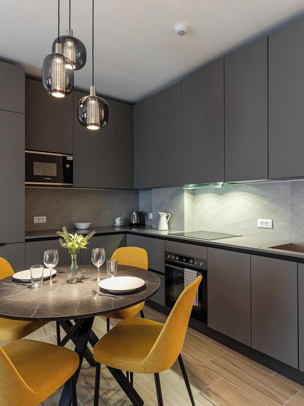 Sunny Side Apartments