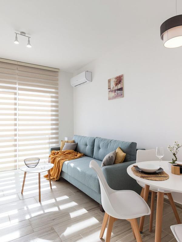 Sunny Side Apartments