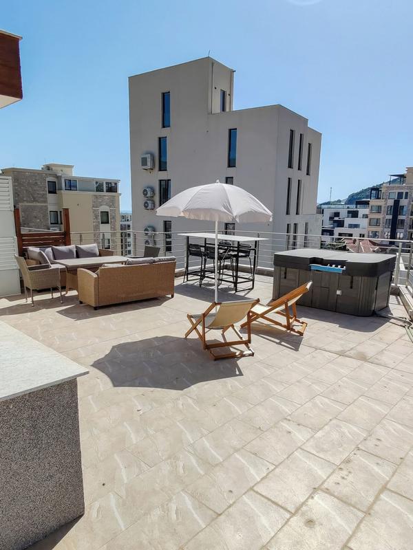 Sunny Side Apartments