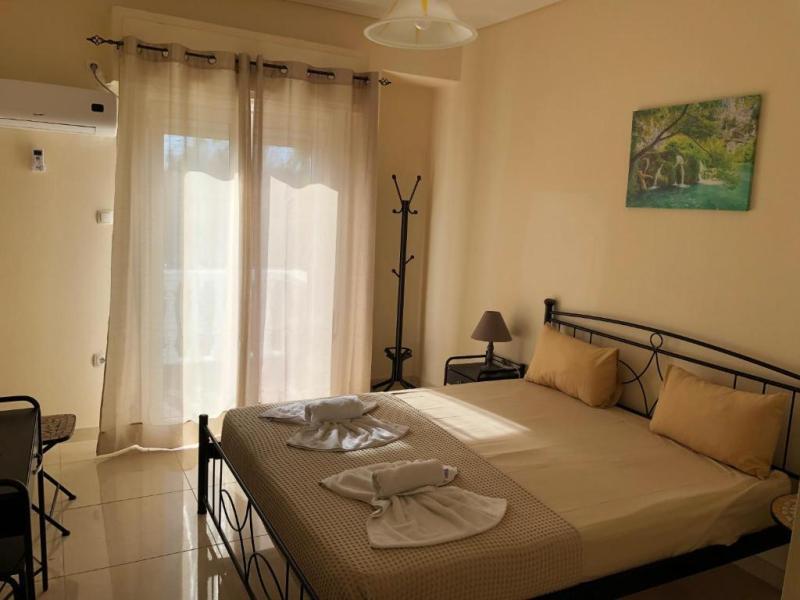 Nikolakakis Rooms Lavrio
