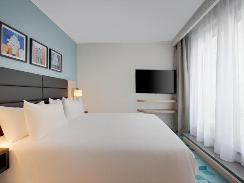 Hilton Garden Inn Budapest City Centre