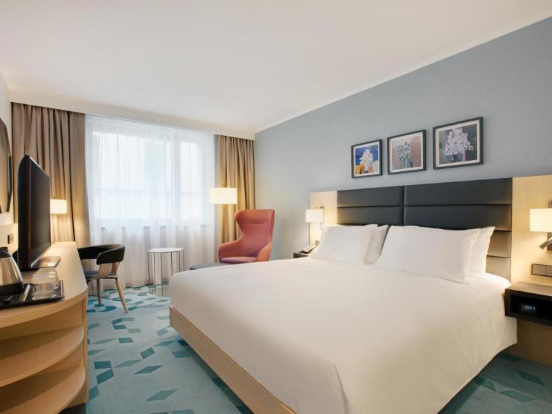 Hilton Garden Inn Budapest City Centre