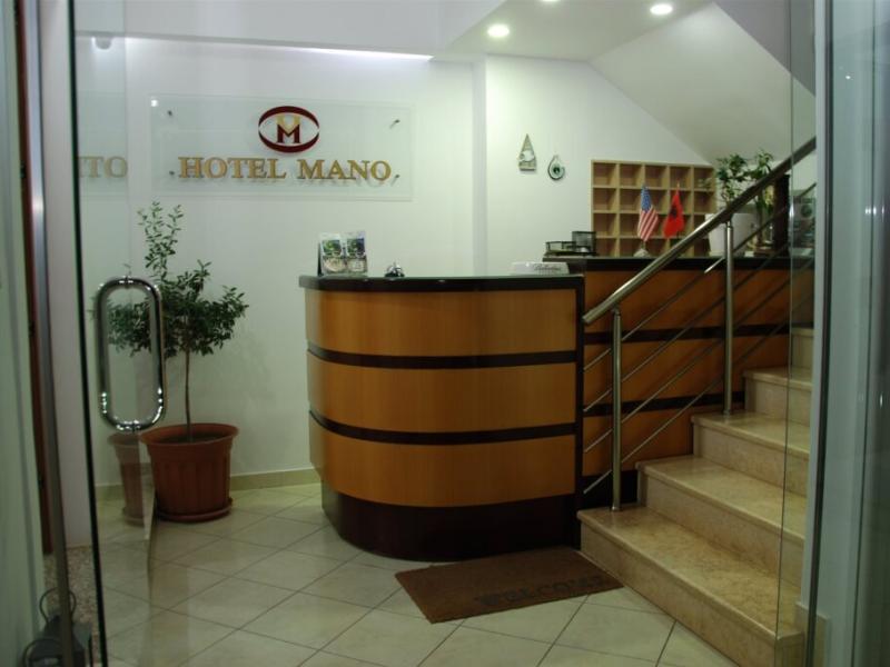 Hotel Mano