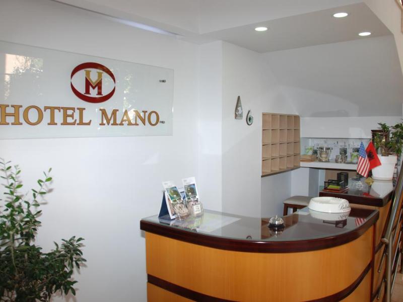 Hotel Mano
