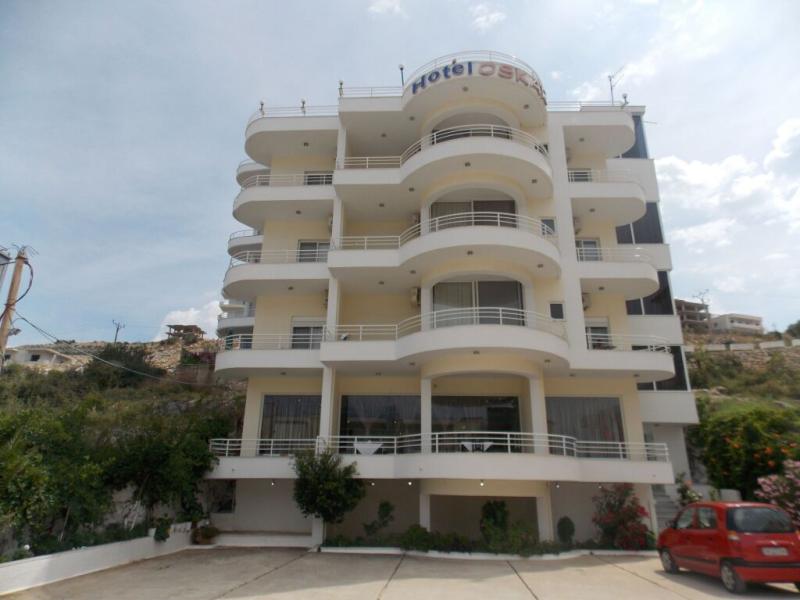 Oskar Hotel