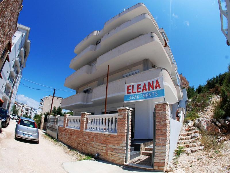 Hotel Apartment Eleanna