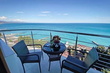 Отель Park Hotel Aluston Россия, Алушта, фото 16