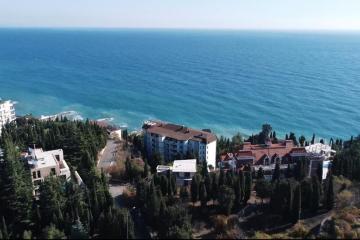 Отель Park Hotel Aluston Россия, Алушта, фото 4