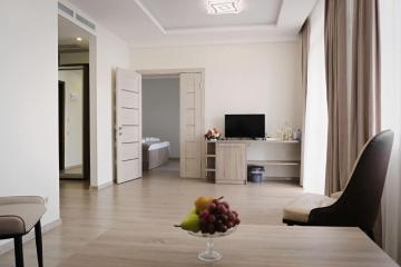 Отель Park Hotel Aluston Россия, Алушта, фото 7