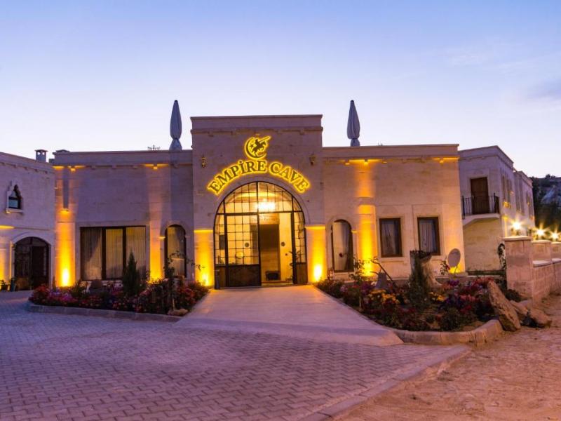 Empire Cave Hotel