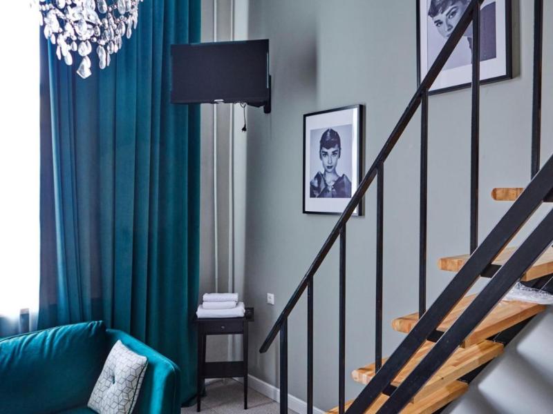 Дизайн Отель Оскар