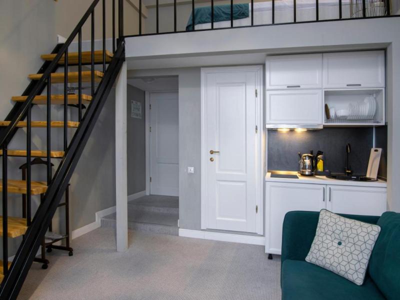 Дизайн Отель Оскар