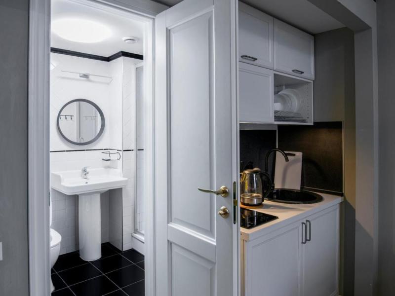 Дизайн Отель Оскар