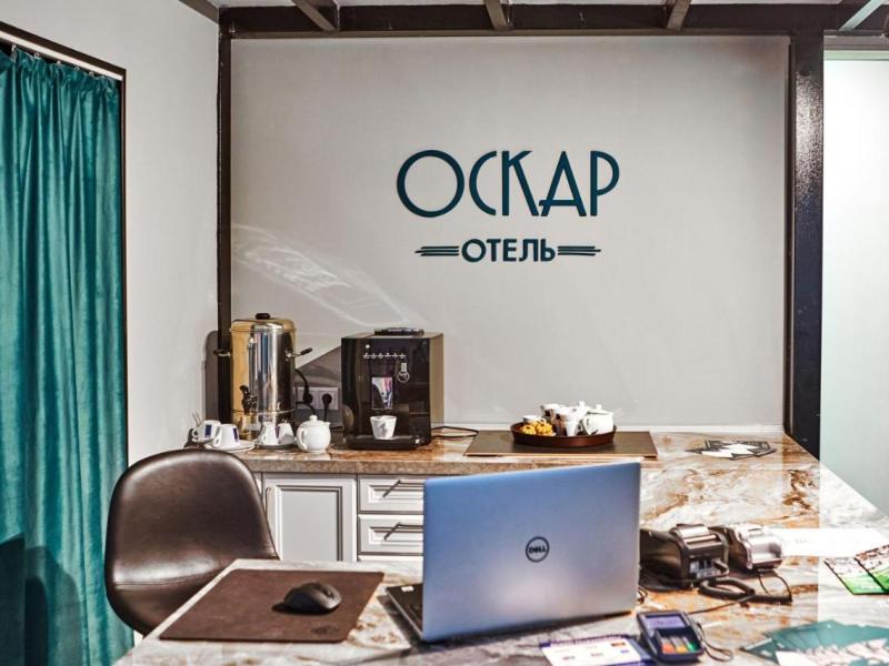 Дизайн Отель Оскар