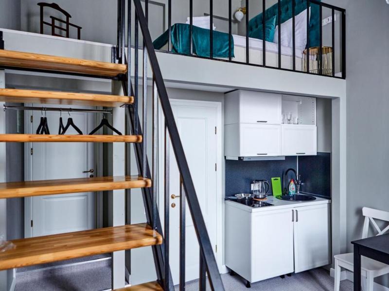 Дизайн Отель Оскар