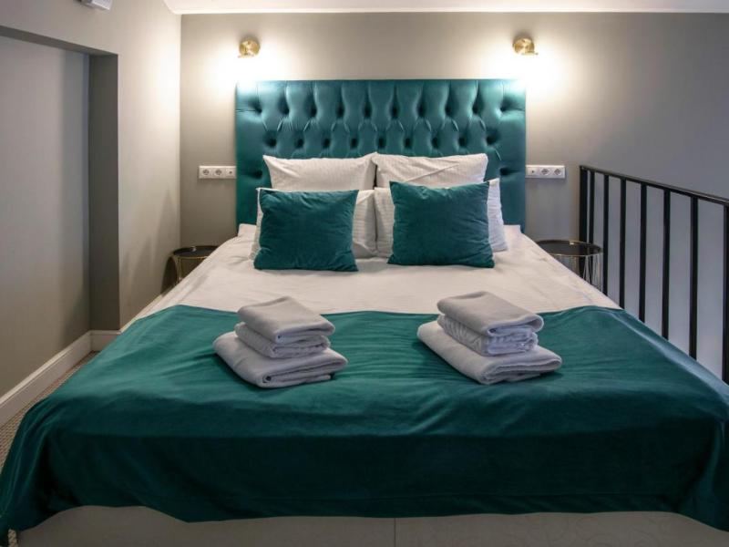 Дизайн Отель Оскар