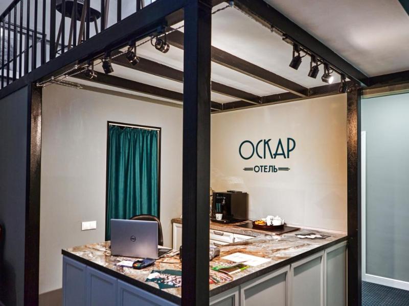 Дизайн Отель Оскар