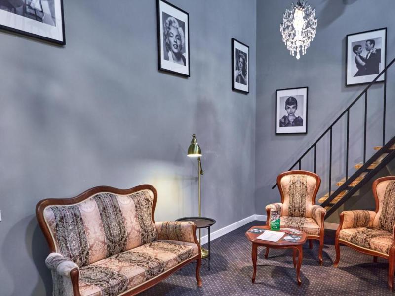 Дизайн Отель Оскар