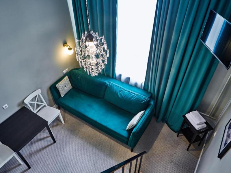 Дизайн Отель Оскар