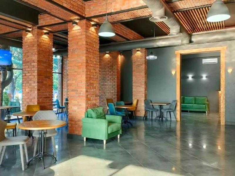 Art Hotel на Октябрьской