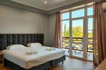 Отель Art Hotel на Октябрьской Абхазия, Гагра, фото 3