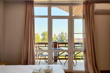 Отель Art Hotel на Октябрьской Абхазия, Гагра, фото 5