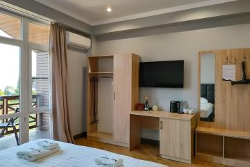 Отель Art Hotel на Октябрьской Абхазия, Гагра, фото 6