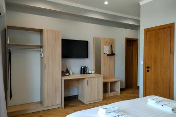 Отель Art Hotel на Октябрьской Абхазия, Гагра, фото 7
