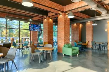 Отель Art Hotel на Октябрьской Абхазия, Гагра, фото 10