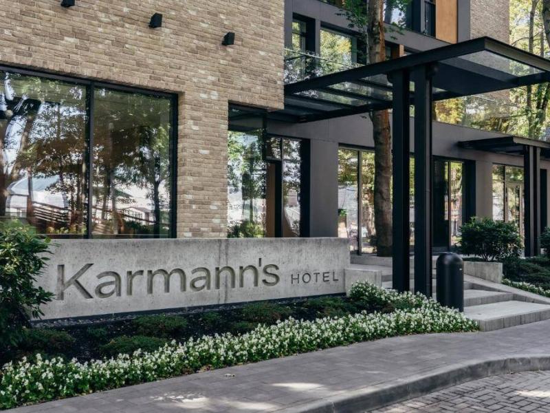 Karmann’s Hotel – Yantar Hall