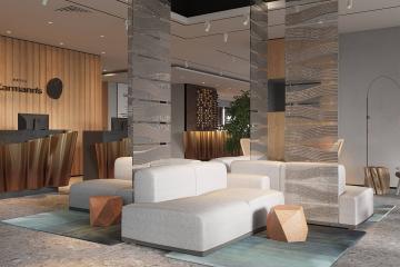 Отель Karmann’s Hotel – Yantar Hall Россия, Светлогорск, фото 4