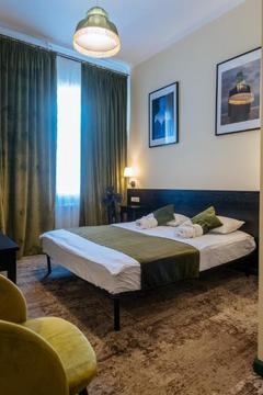 Отель Apple Dream Hotel Россия, Москва, фото 2