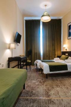 Отель Apple Dream Hotel Россия, Москва, фото 9